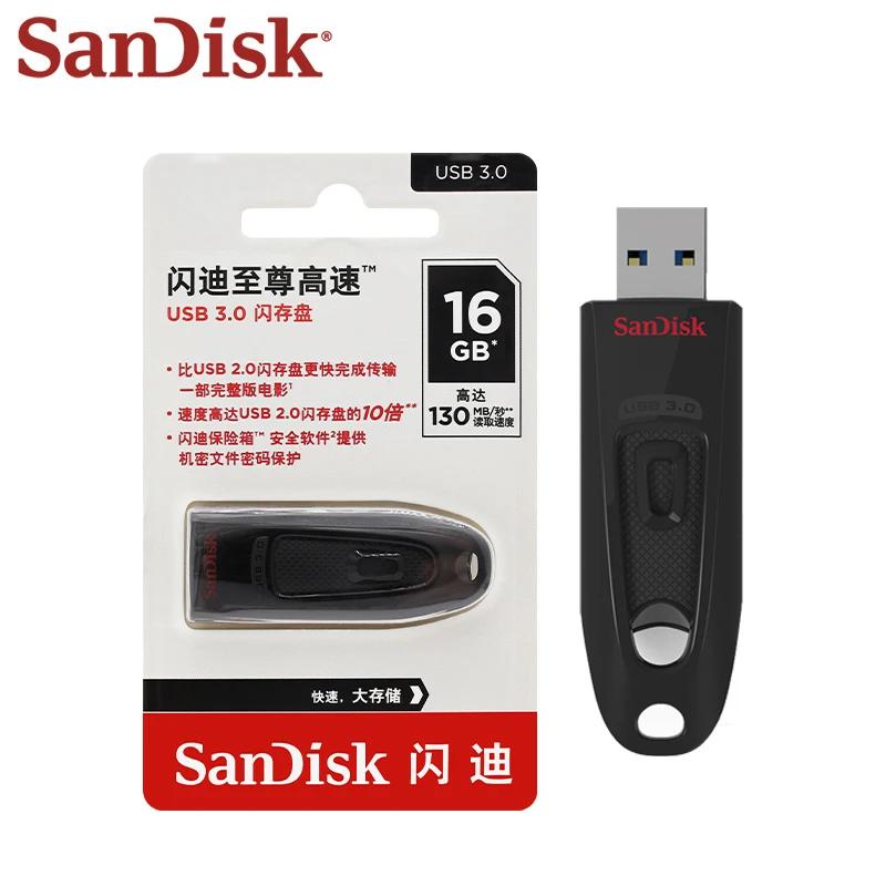 SanDisk Ʈ USB 3.0 ÷ ̺,  ̺, ũž Ʈ U ũ, 100 MB/s USB ÷ ƽ, 16GB, 64GB, 128GB, 256GB